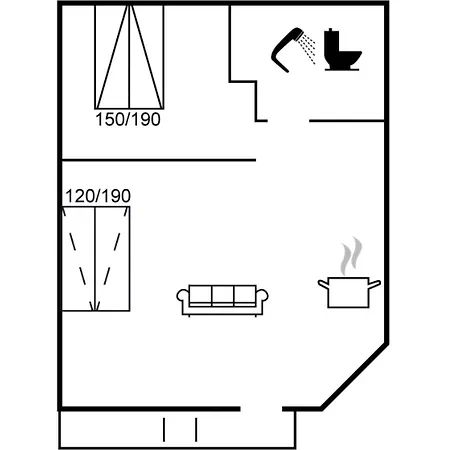 Apartamento Esja - 22km From The Sea By Interhome