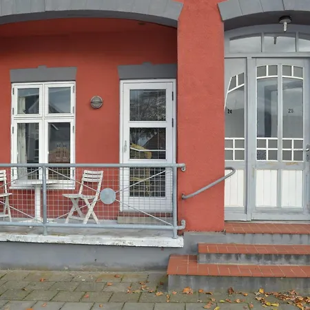 Esja - 22km From The Sea By Interhome Apartamento Bredebro