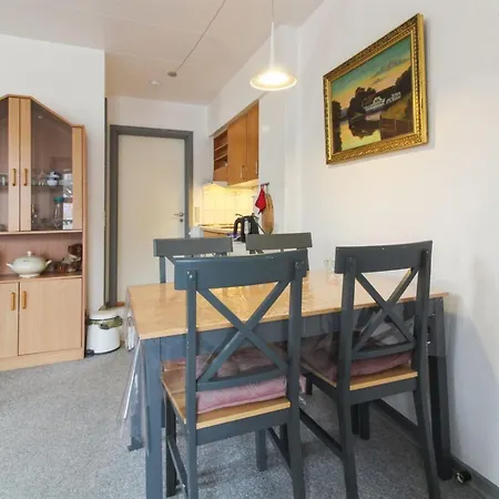 Appartamento Esja - 22km From The Sea By Interhome