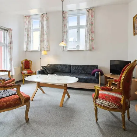 Esja - 22km From The Sea By Interhome Апартаменты Bredebro