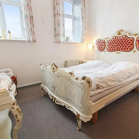 Apartamento Esja - 22km From The Sea By Interhome Bredebro