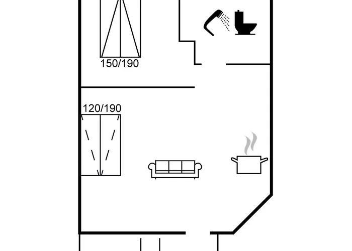 Апартаменты Esja - 22km From The Sea By Interhome