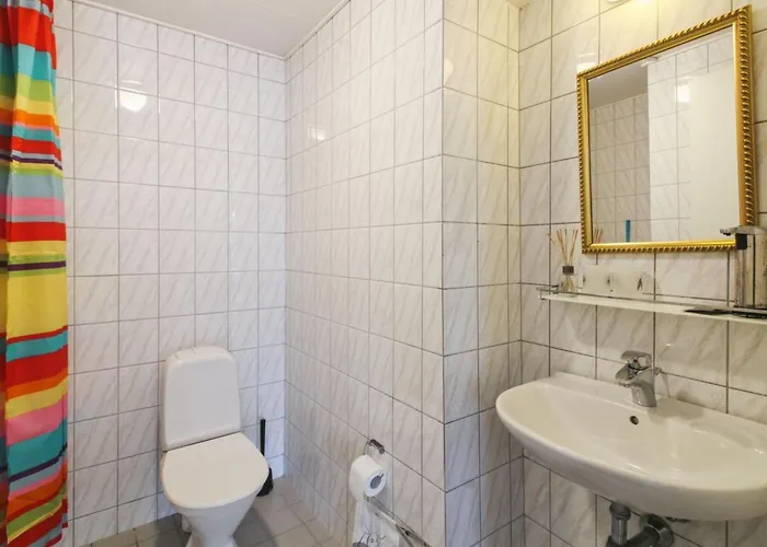 Апартаменты Esja - 22km From The Sea By Interhome *