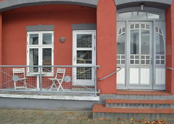 Esja - 22km From The Sea By Interhome Апартаменты Bredebro