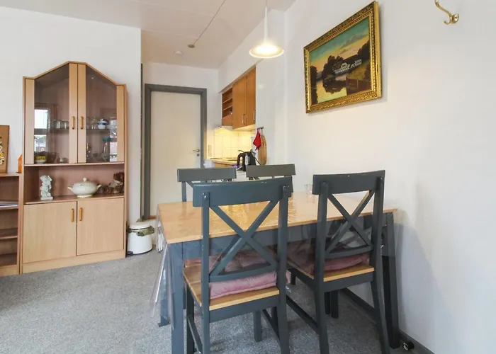 Apartamento Esja - 22km From The Sea By Interhome