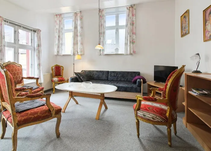 Esja - 22km From The Sea By Interhome Апартаменты Bredebro